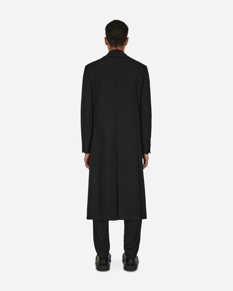 Comme Des Garçons Homme Plus Men'S Jacket Black Coats and Jackets Jackets PJ-J065-W22 1