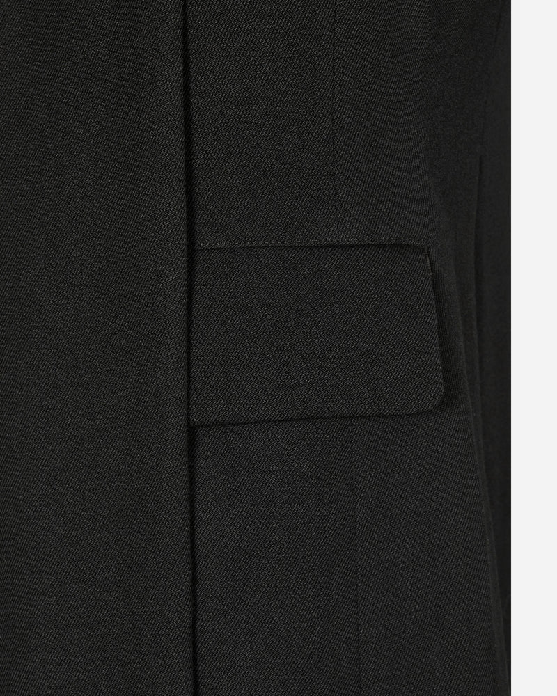 Comme Des Garçons Homme Plus Men'S Jacket Black Coats and Jackets Jackets PJ-J065-W22 1