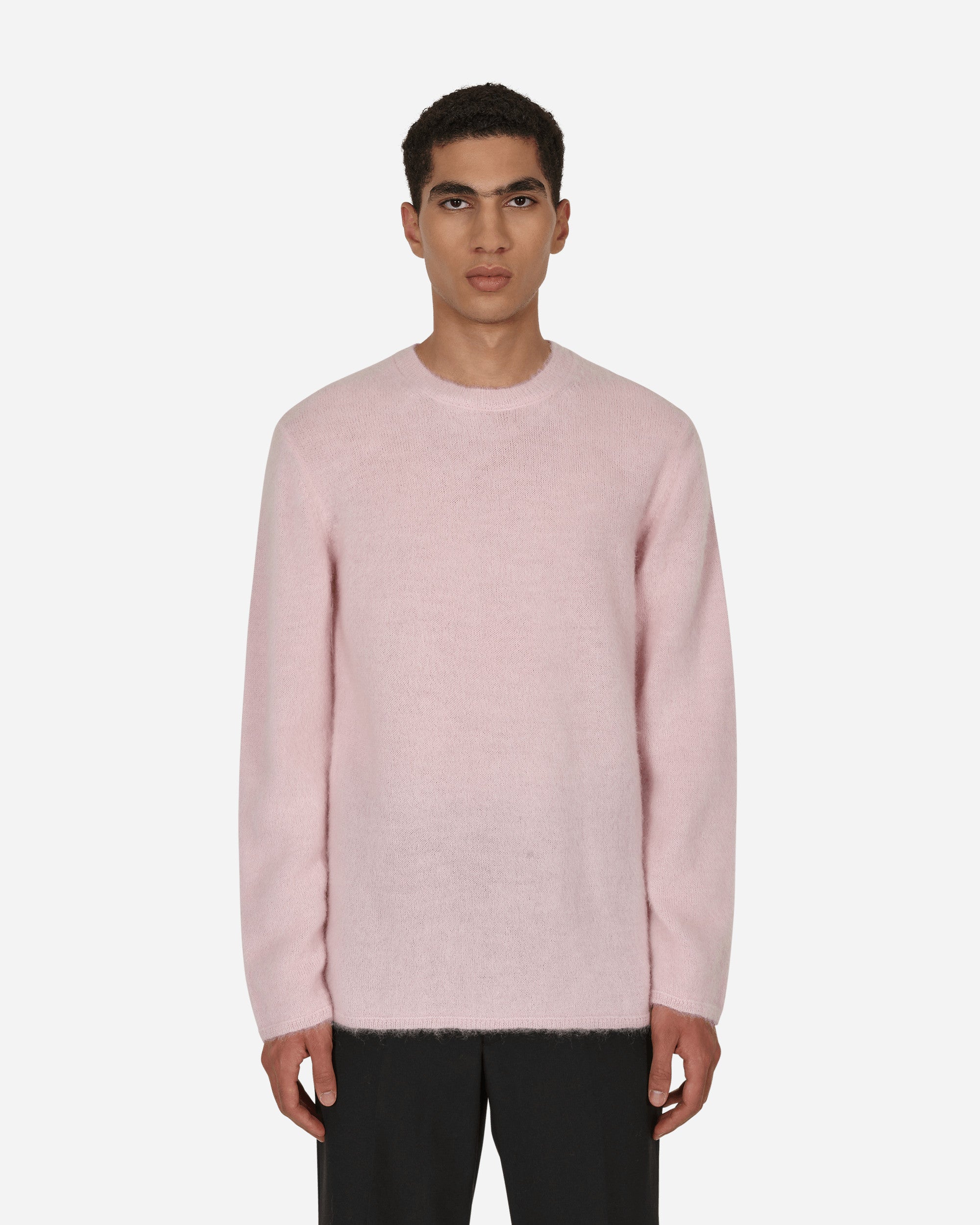 Comme Des Garçons Homme Plus Men'S Sweater Pink Knitwears Sweaters PJ-N006-W22 1