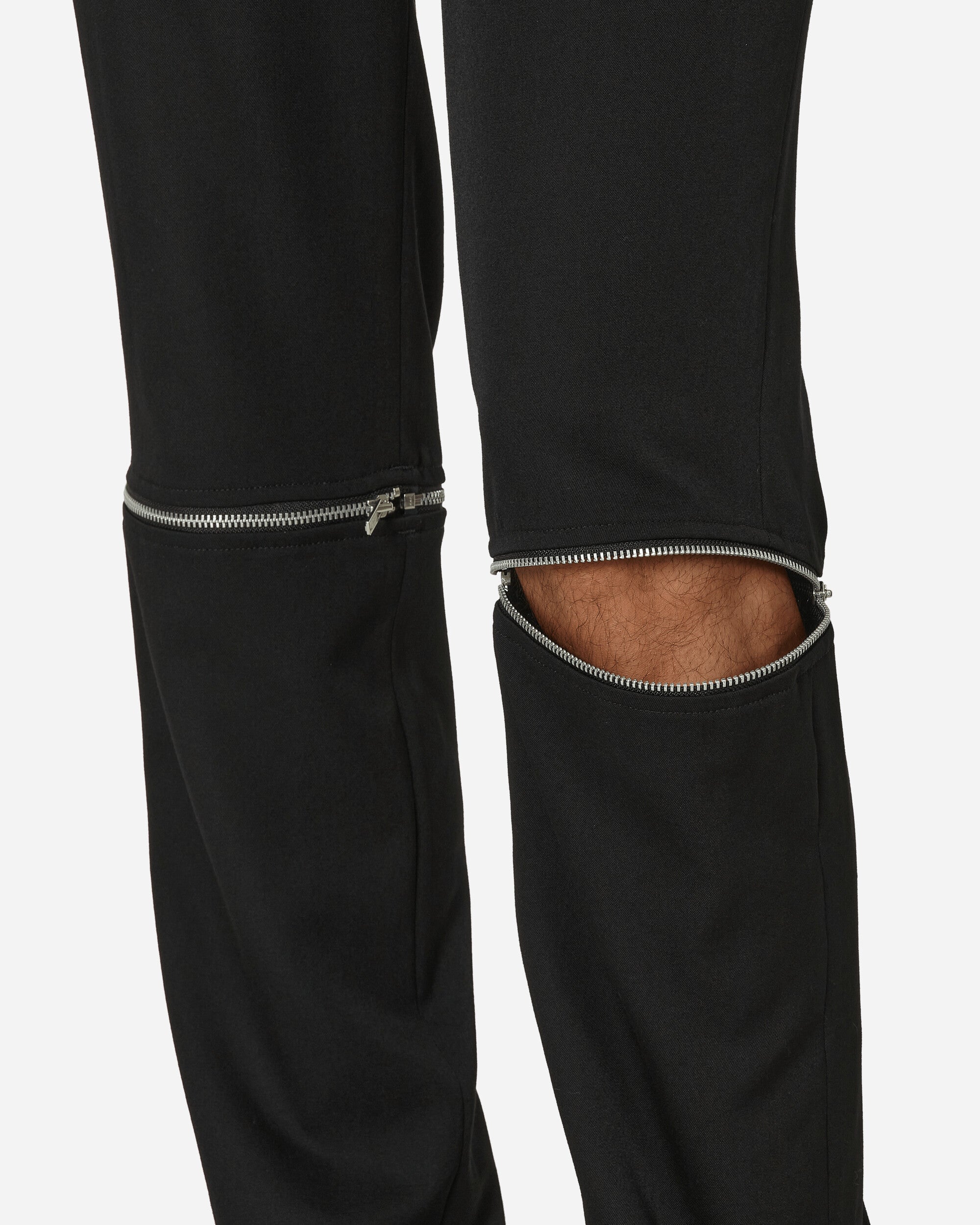 Comme Des Garçons Homme Plus Men'S Pant Black Pants Trousers PL-P033-W23 1