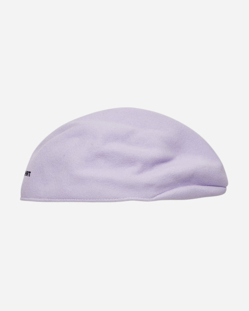 Comme Des Garçons Shirt Mens Hunting Cap Pale Purple Hats Caps FJ-K601-W22 6