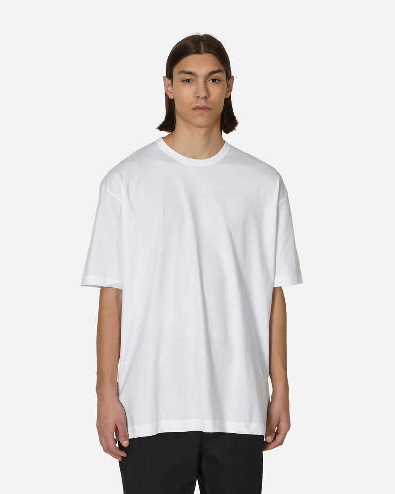 Oversized Logo T-Shirt White