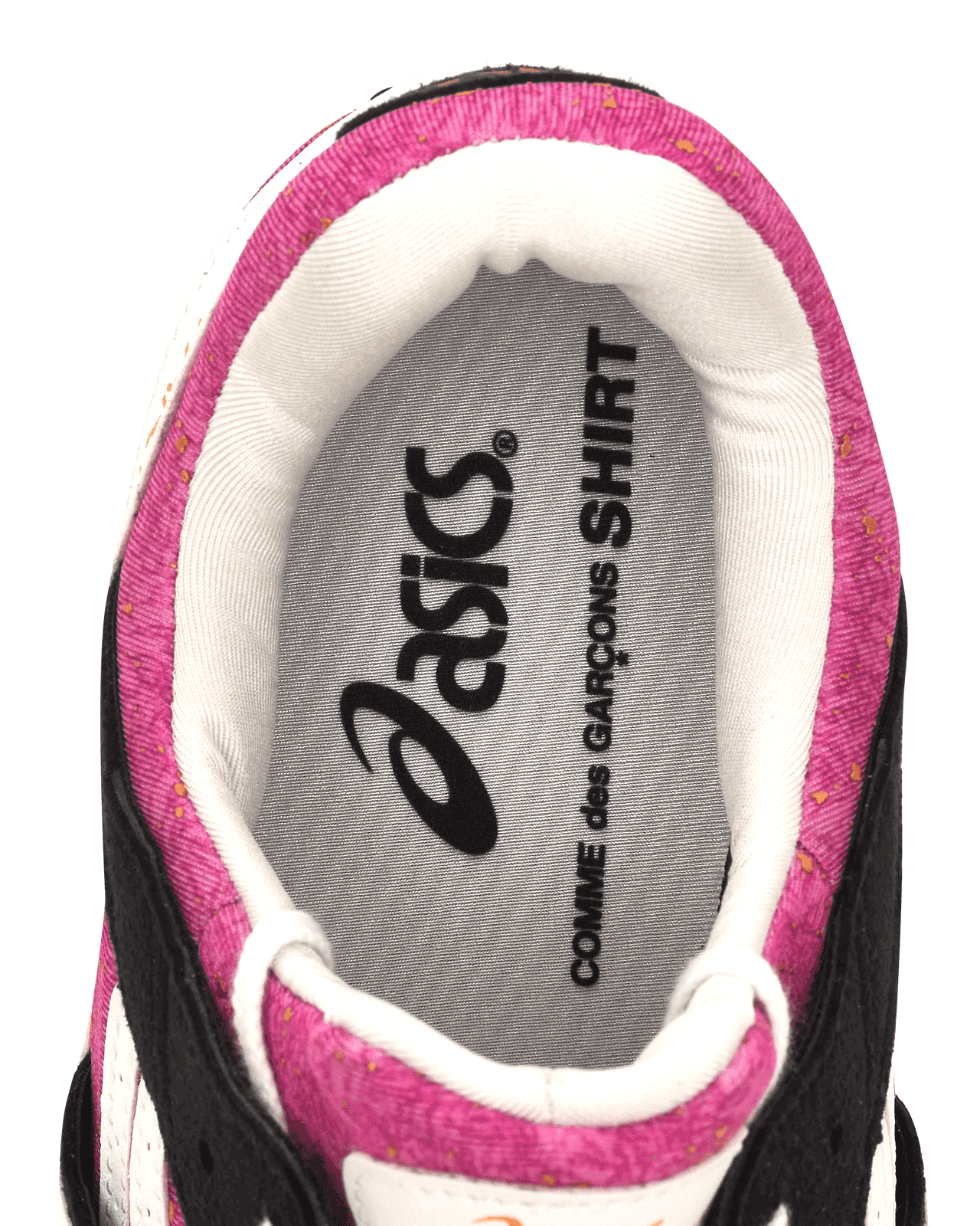 Comme Des Garçons Shirt Sneakers Pink Sneakers Low FG-K100-SS21 2