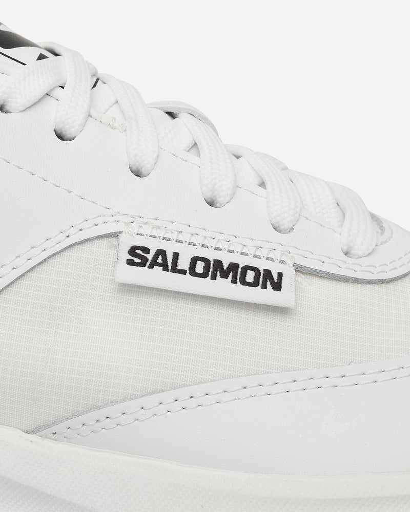 Comme Des Garçons Shirt Wmns Salomon White Sneakers Low GI-K104-S22 2