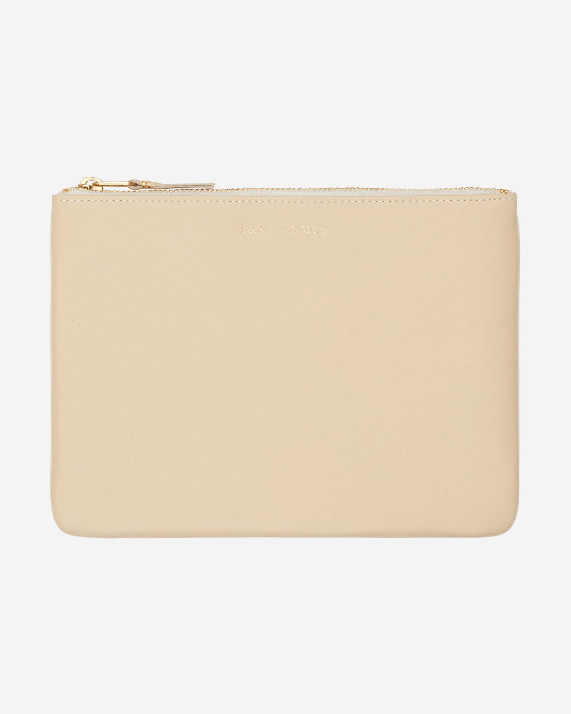 Comme Des Garçons Wallet Classic Leather Line Walllet Off White Wallets and Cardholders Wallets SA5100 3