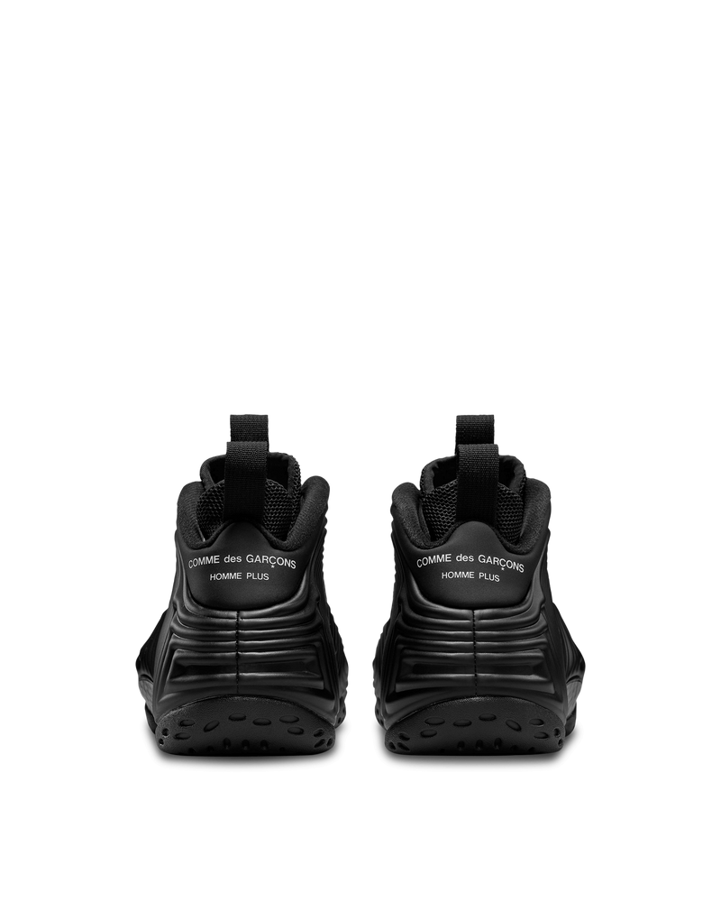 Comme Des Garcons Homme Plus Nike Foamposite Black Sneakers Low PH-K101-W21 1
