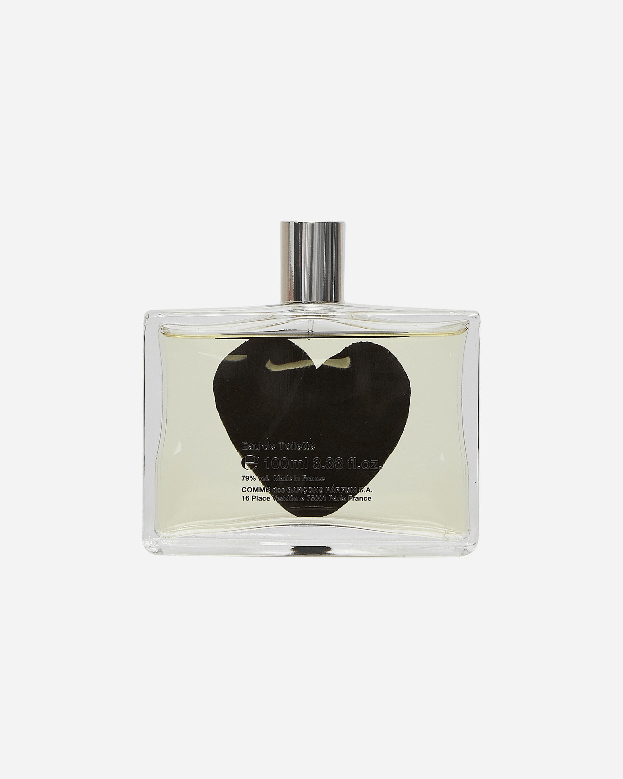 Comme Des Garcons Parfum Play Black Multi Grooming Fragrances CDGPLAYBLK 001
