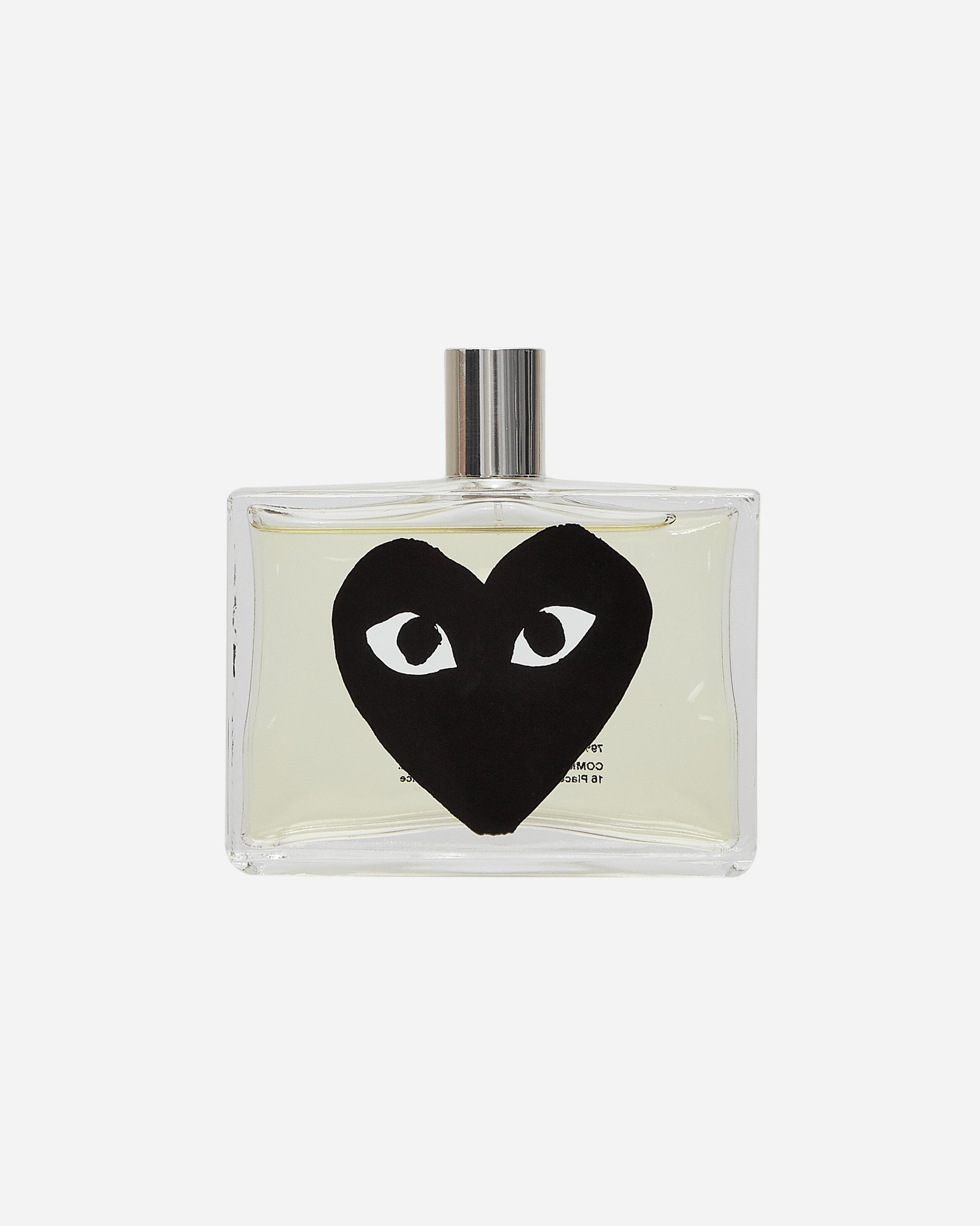 Comme Des Garcons Parfum Play Black Multi Grooming Fragrances CDGPLAYBLK 001