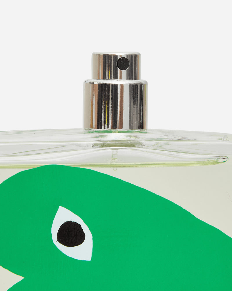 Comme Des Garcons Parfum Play Green Multi Grooming Fragrances CDGPLAYGRN 001