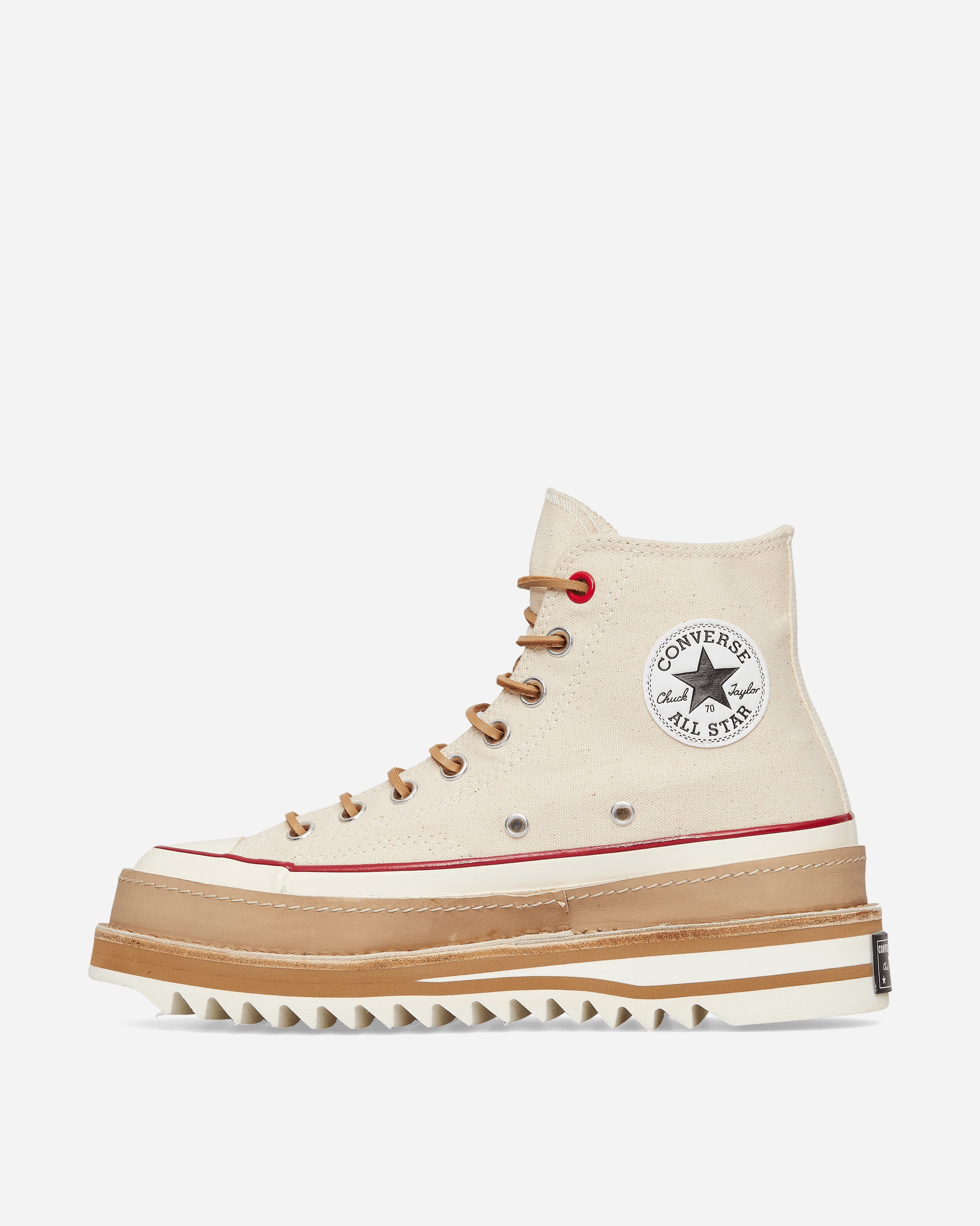Converse Chuck 70 Canvas Ltd Hi Egret Sneakers High A02093C