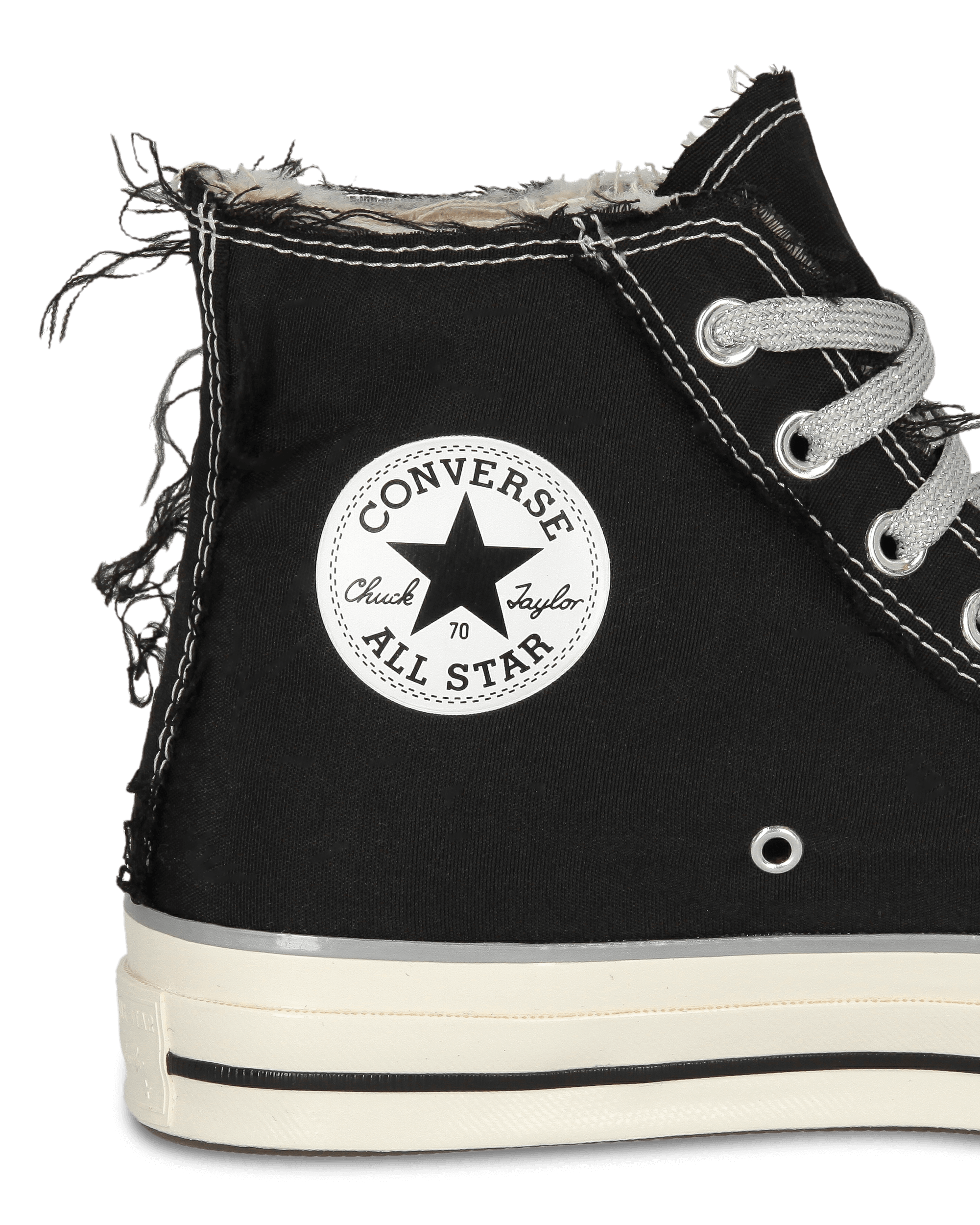 Converse Ct70 Slam Jam Black Sneakers High 172319C