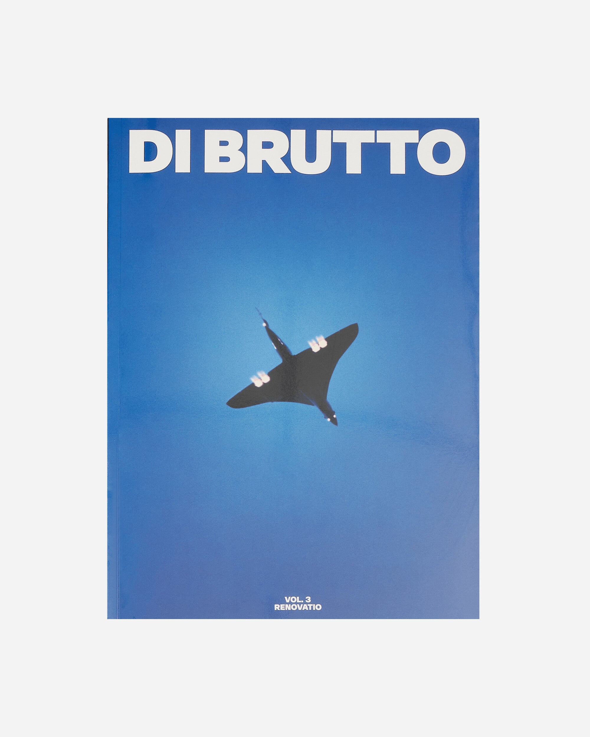 DI BRUTTO Di Brutto Volume 3 Multi Books and Magazines Magazines DBVOL3 001