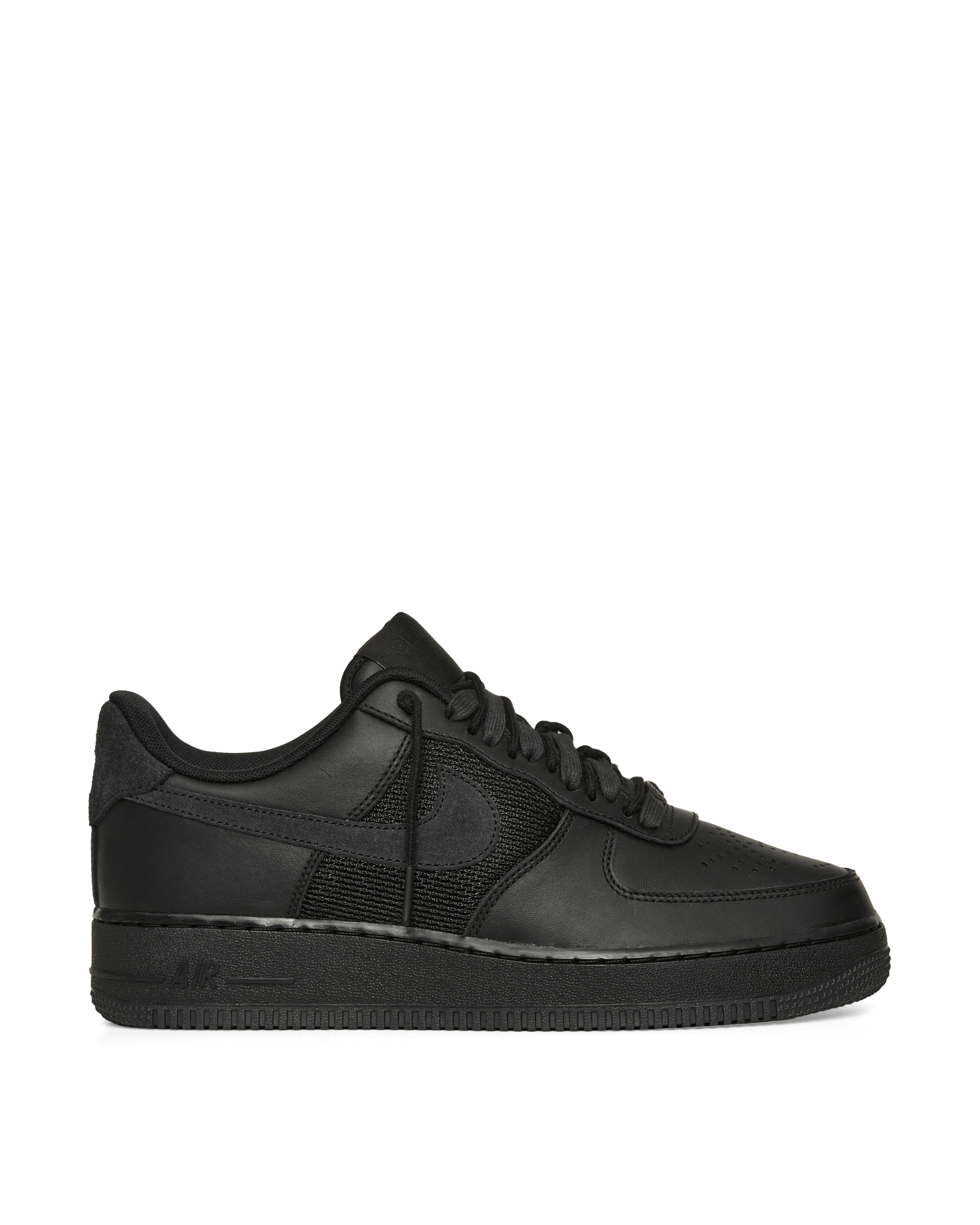 Slam Jam Air Force 1 Low SP Sneakers Black