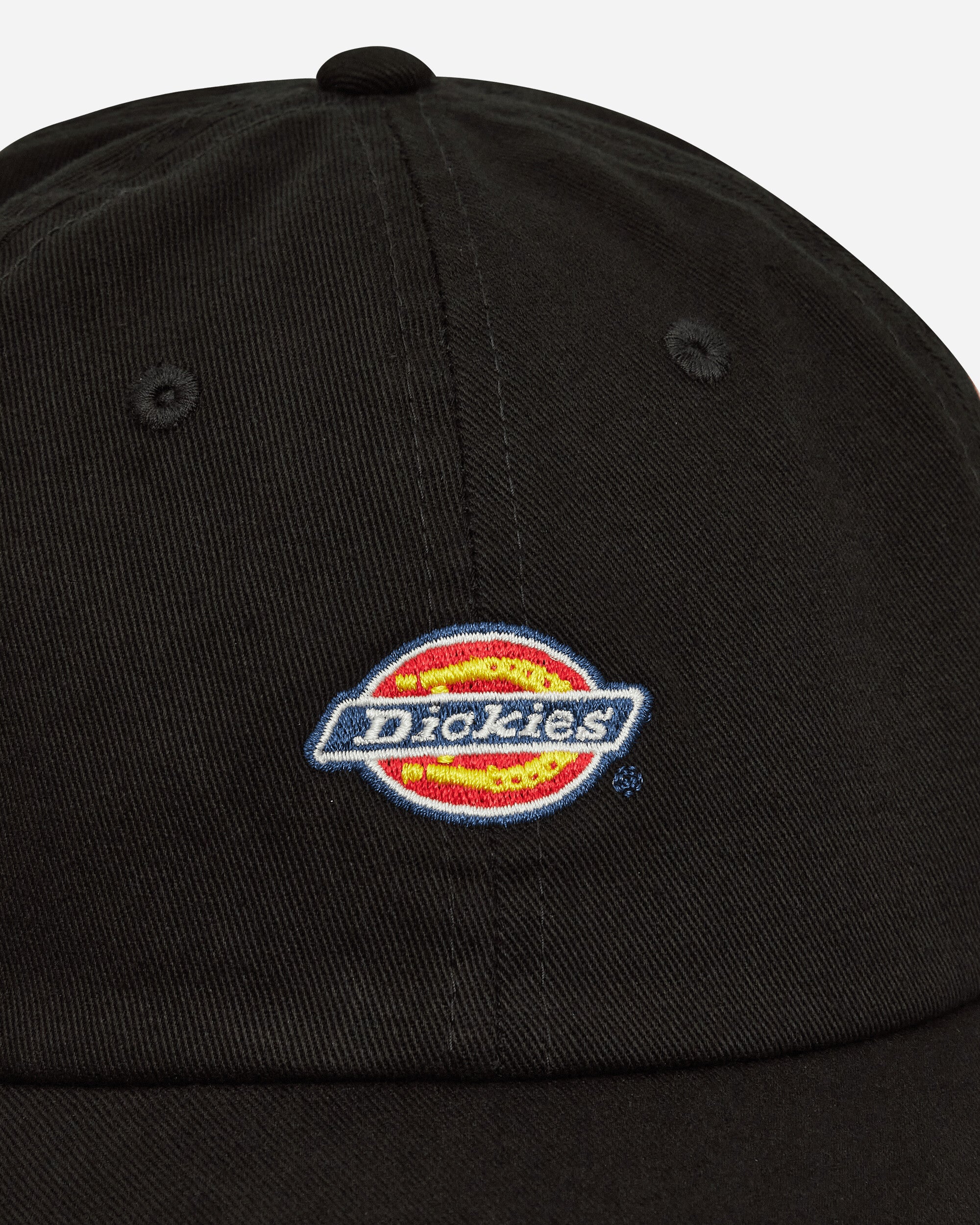 Dickies Hardwick Black Hats Caps DK0A4TKV BLK1