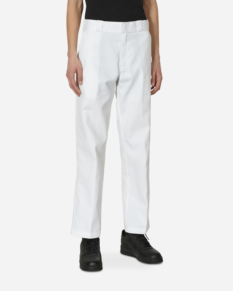 874 Work Pants White