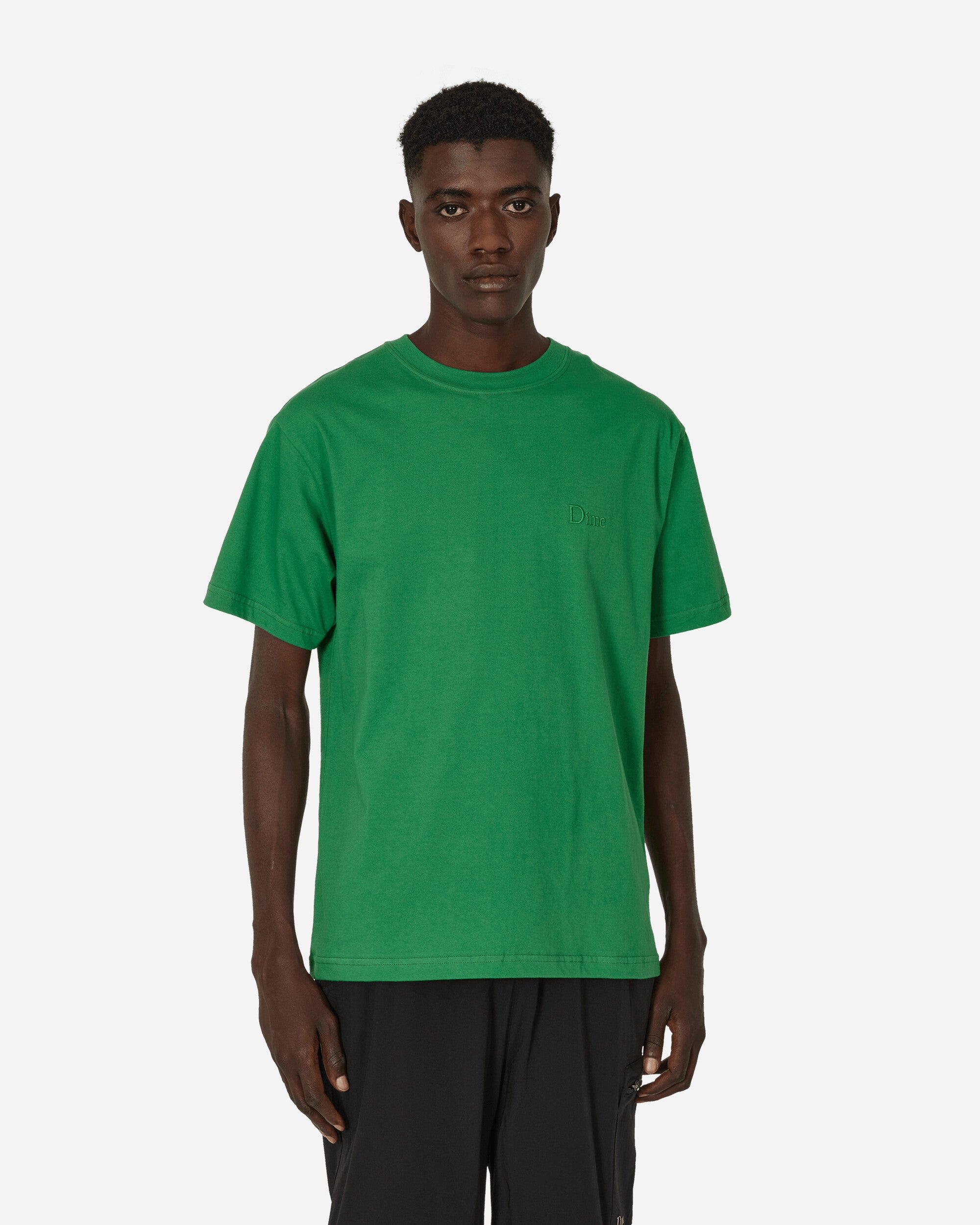 Classic Small Logo T-Shirt Green