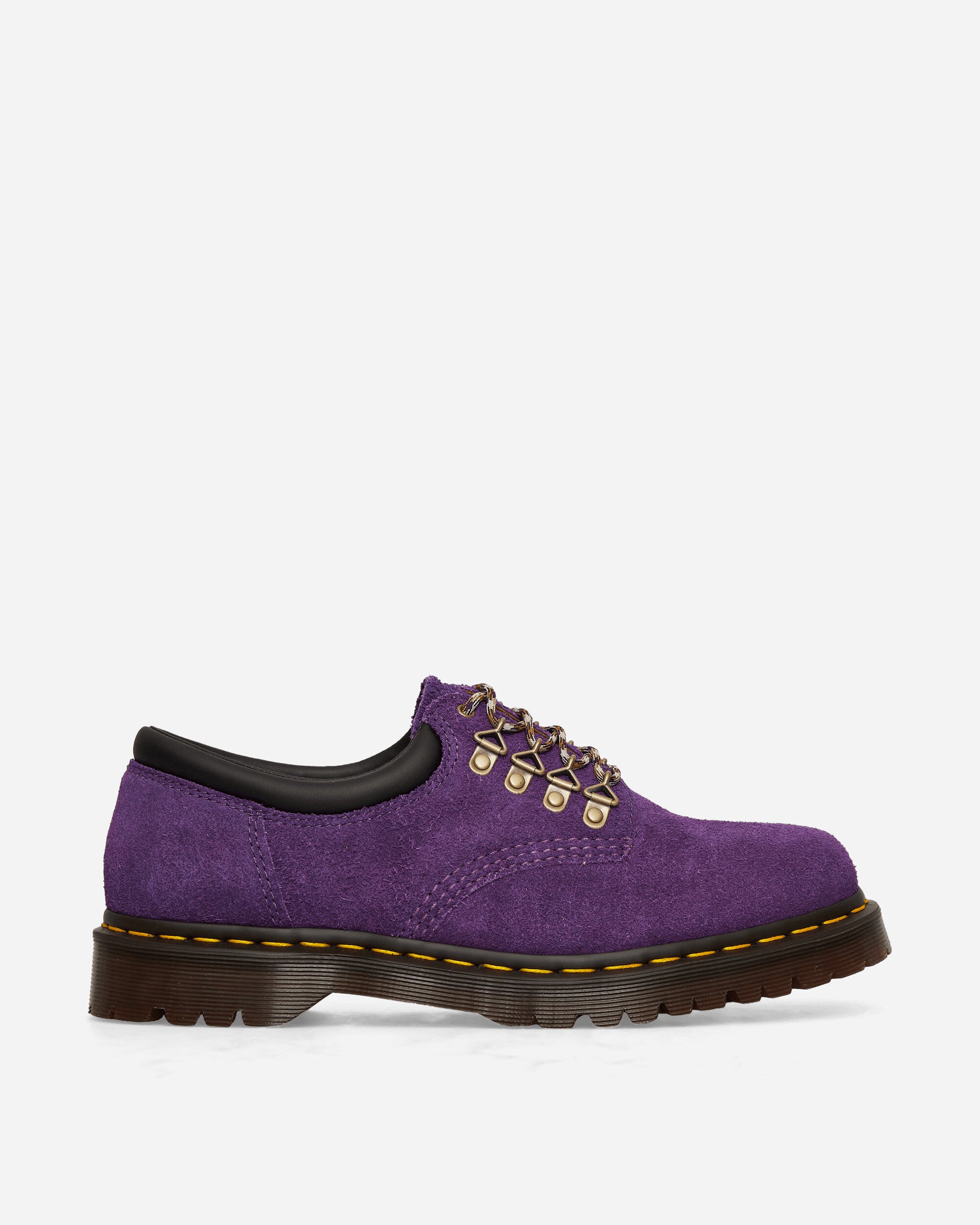 8053 Ben Suede Shoes Deep Purple