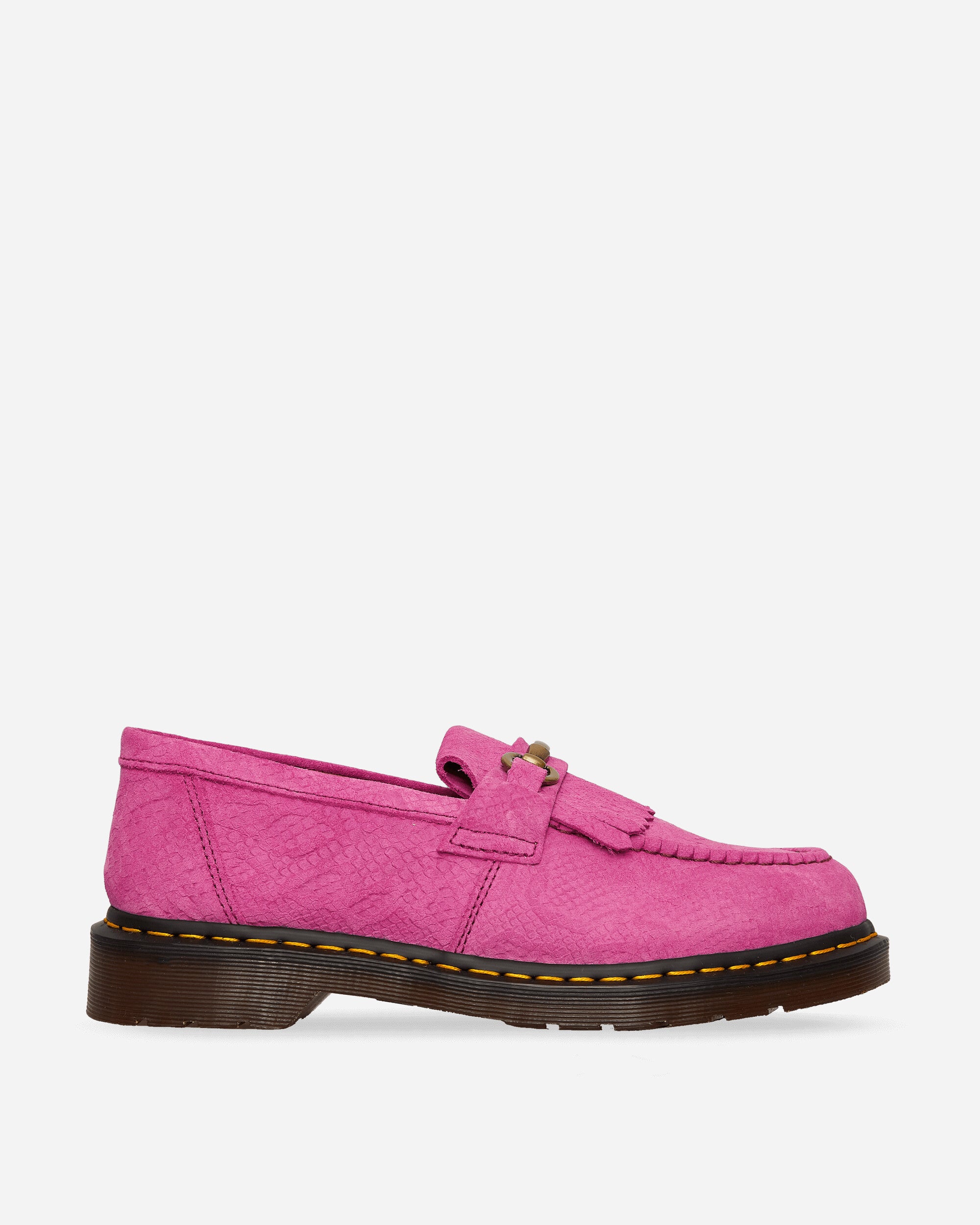 Adrian Snaffle Loafers Thrift Pink