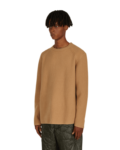 Dries Van Noten Task 3702 Camel Knitwears Sweaters 212-021238-3702 102