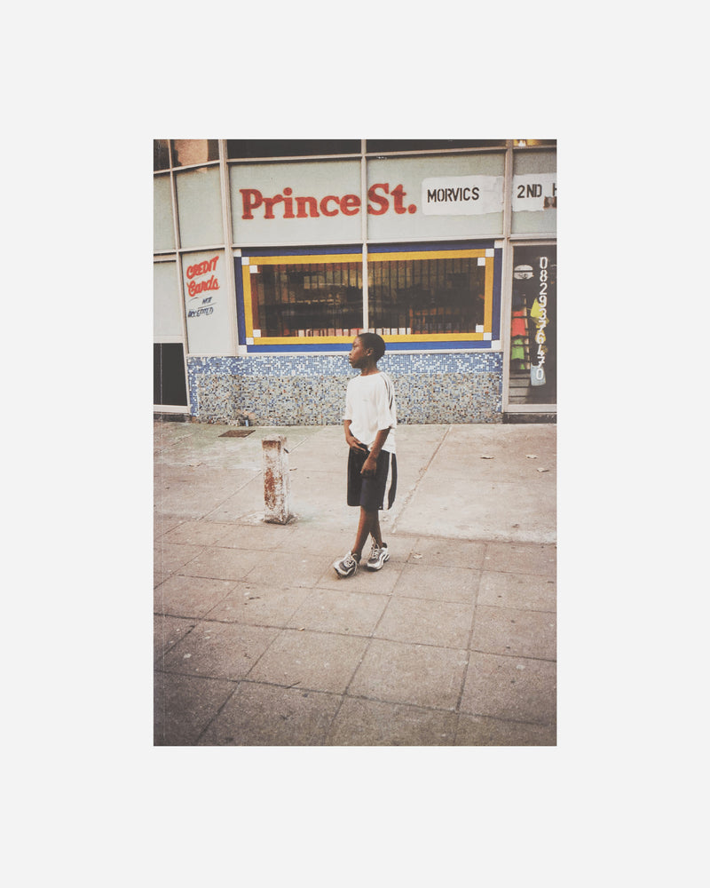 Jason Dill "Prince Street" Photo Book Multicolor