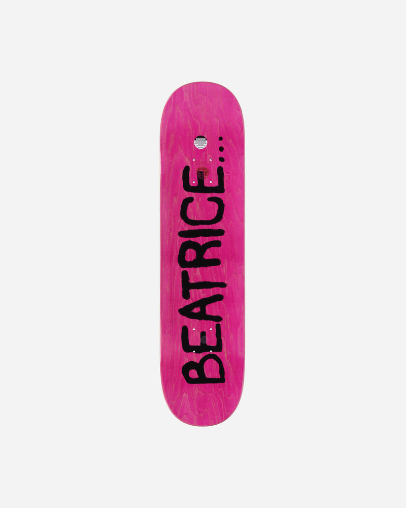 Fucking Awesome Beatrice - Bethesda 8.18" Multicolor Skateboarding Decks PN5504 001