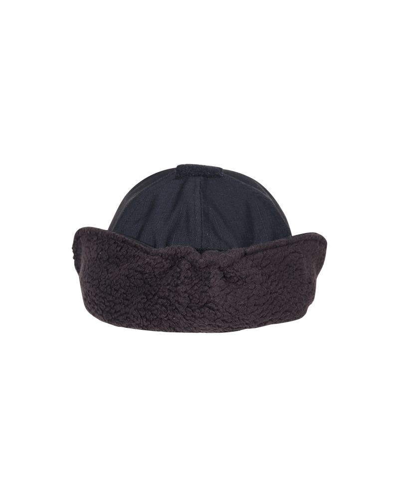 GR10K Velcro Sock Duty Black Hats Caps SJGR001 BLK