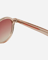 Garrett Leight Lady Eckhart 50 Himalayan Salt/Red Haze Eyewear Glasses 2128-50 HIMSLT