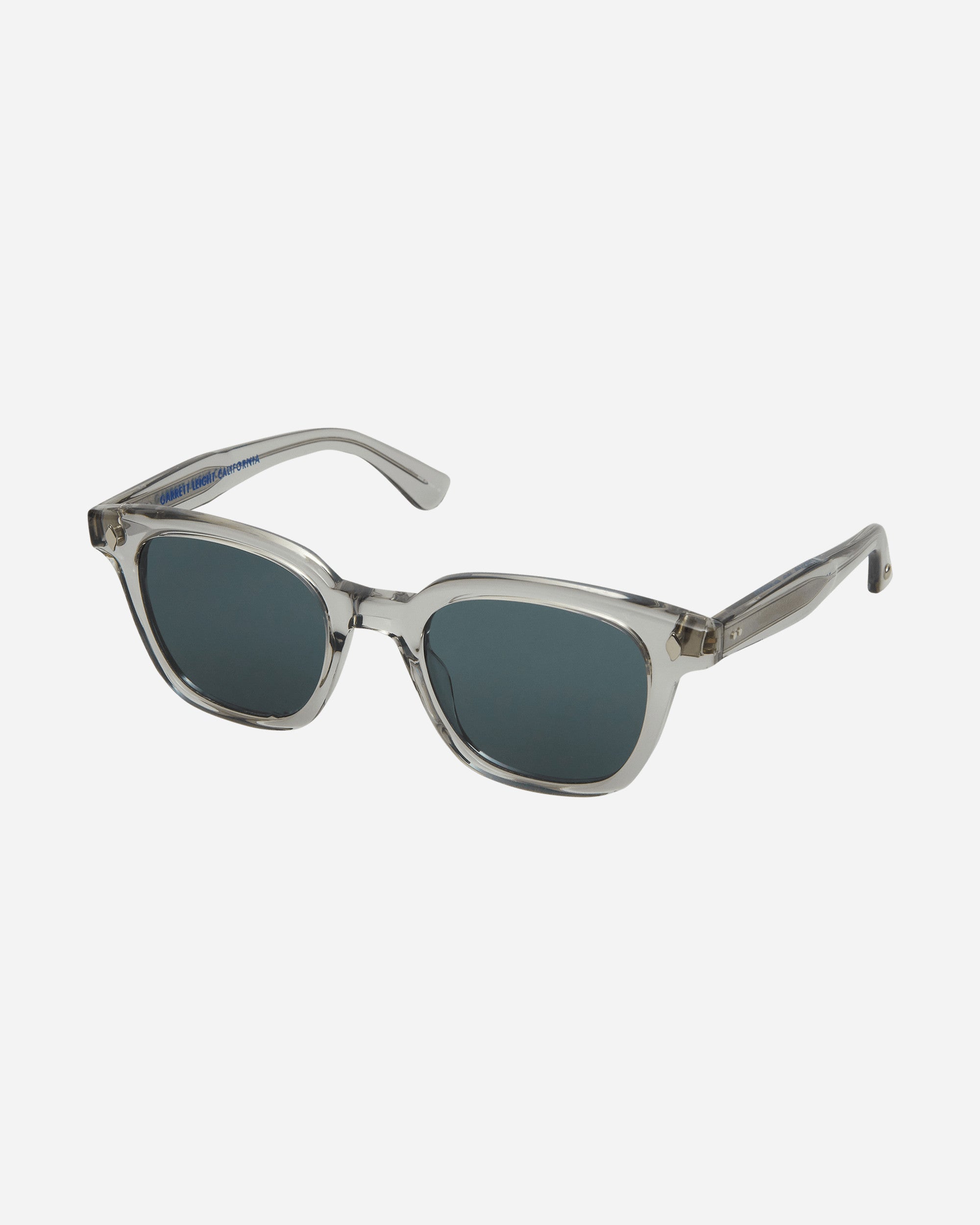 Garrett Leight Broadway Sun Clear Eyewear Sunglasses 2042-49 LLG-SFBS