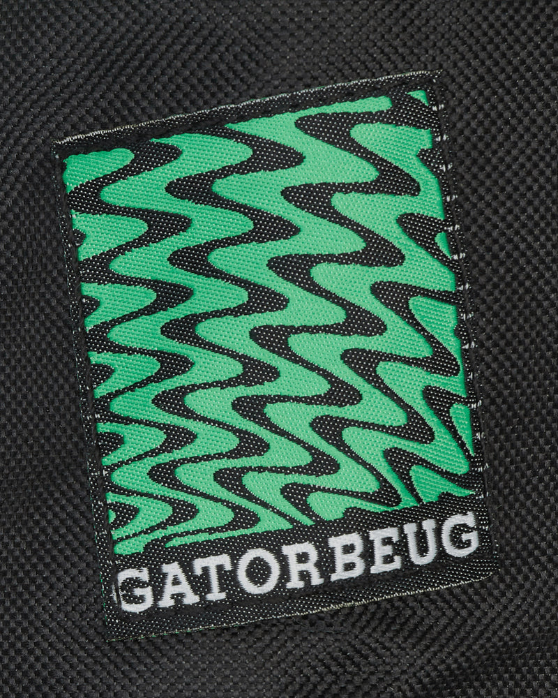 Gatorbeug Padded Bag - Green Green Homeware Design Items GAPADDBAG 001
