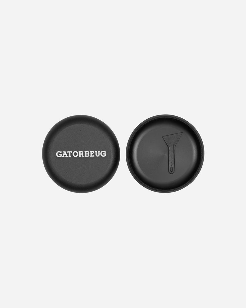 Gatorbeug Stash Vessel Black Black Homeware Design Items GASTASHVESS 001