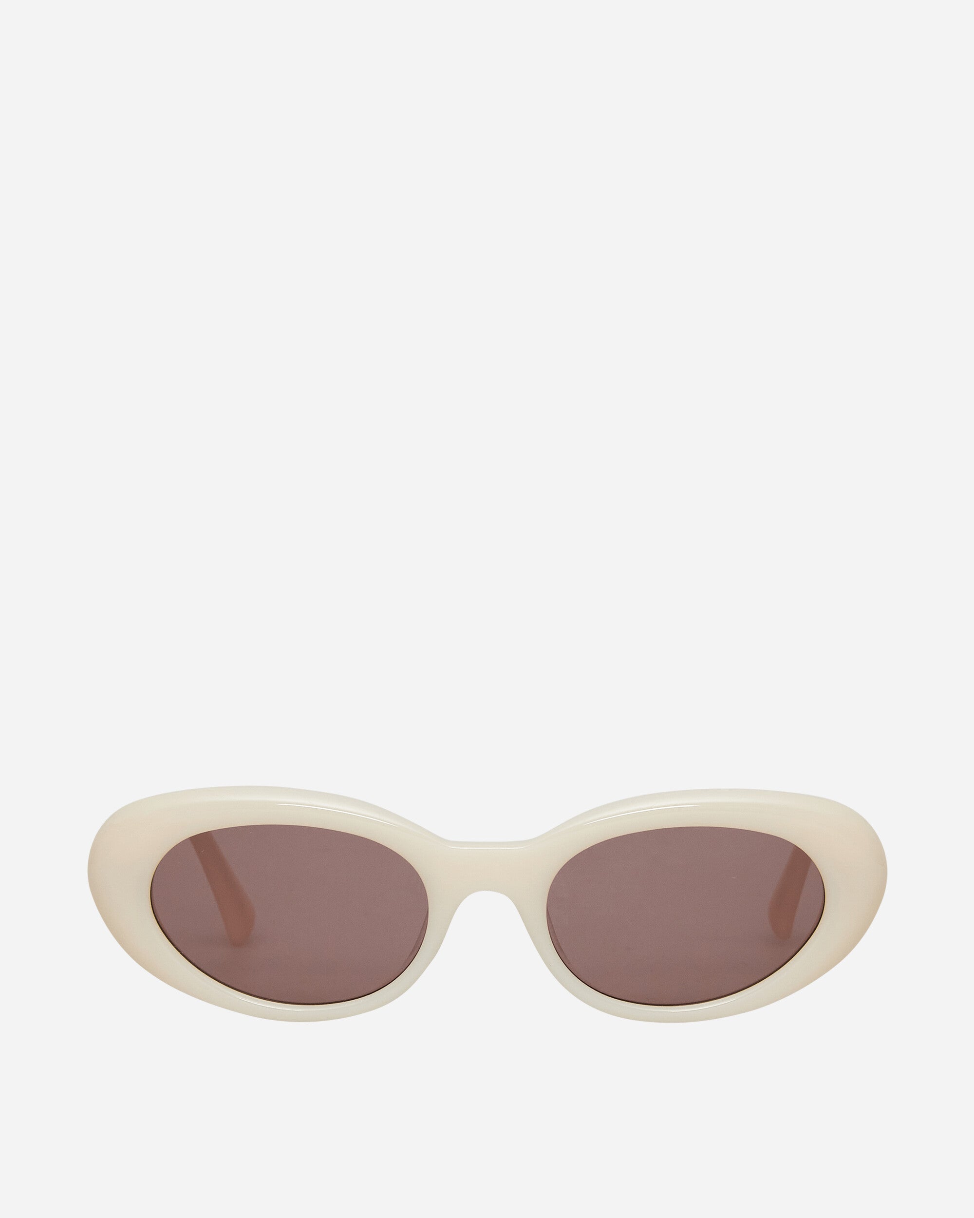 Le IV1 Sunglasses White