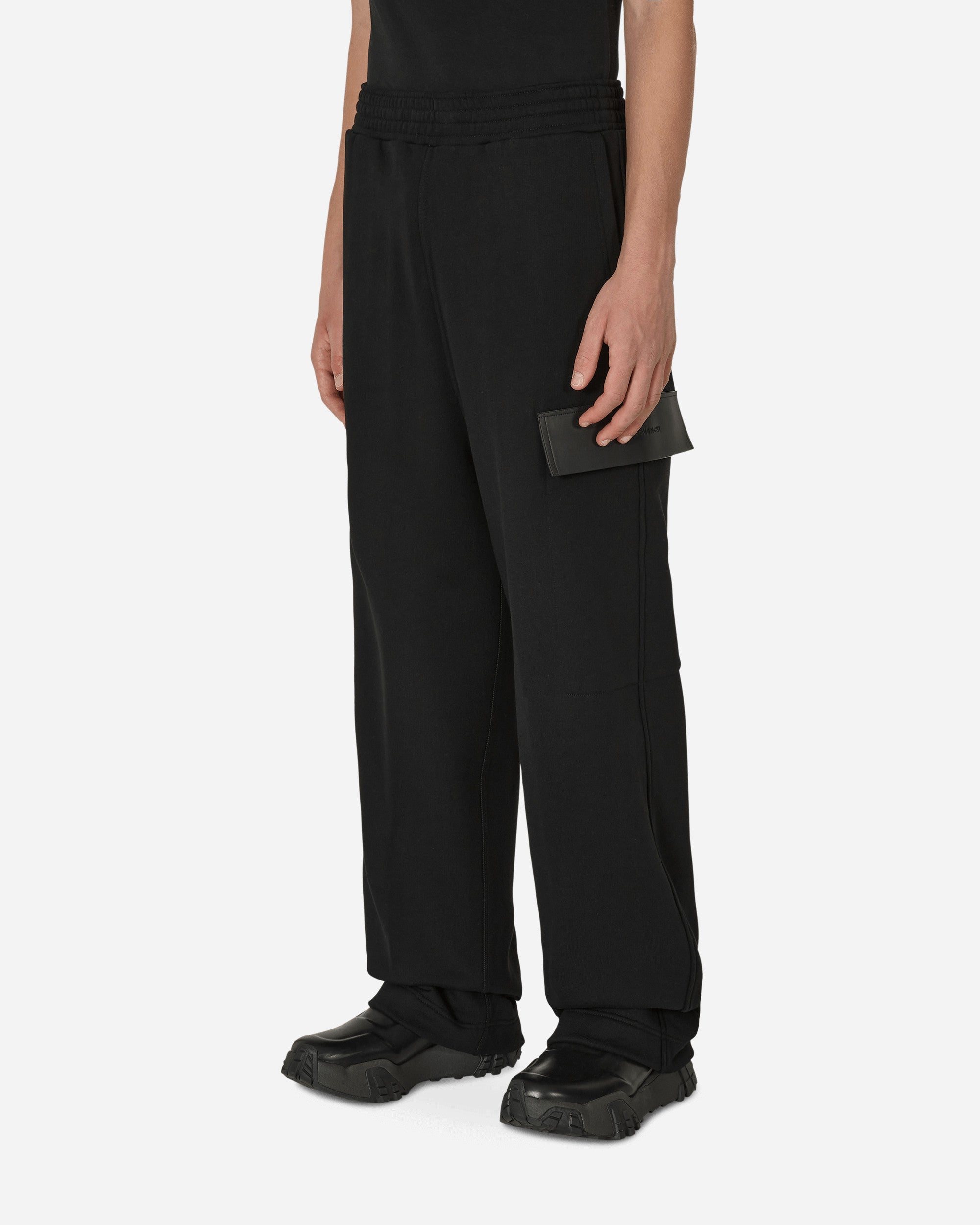 Givenchy Trousers Black Pants Trousers BM51593Y8C 001