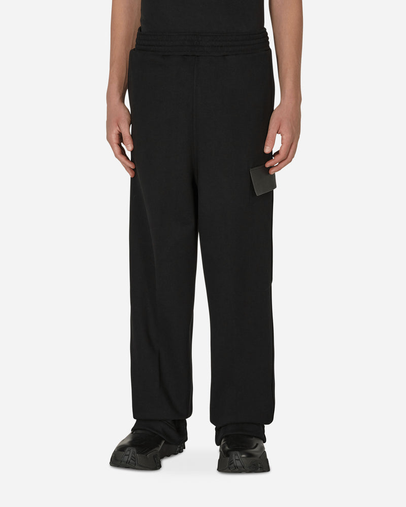 Oversized Sweatpants Black