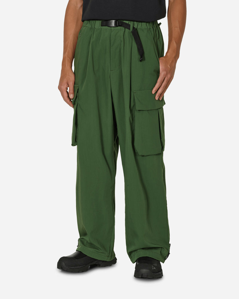 F/CE Technical Cargo Wide Pants Olive
