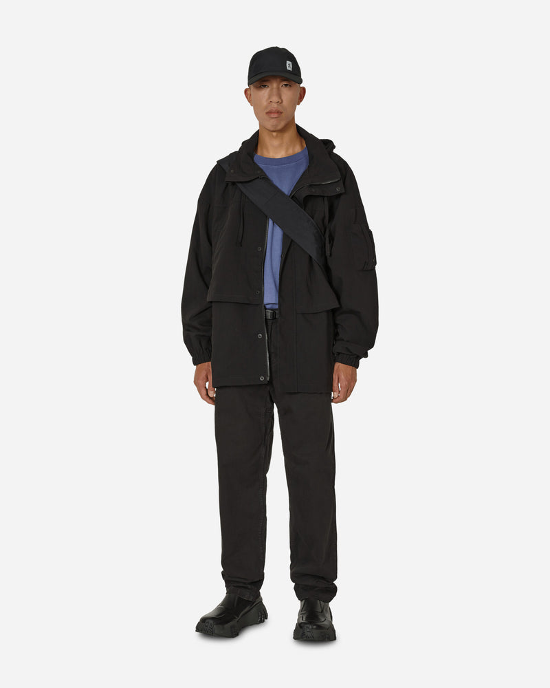 Gramicci Gramicci By F/Ce Mountain Jacket Black Coats and Jackets Jackets GUJ3-F3001 BLACK