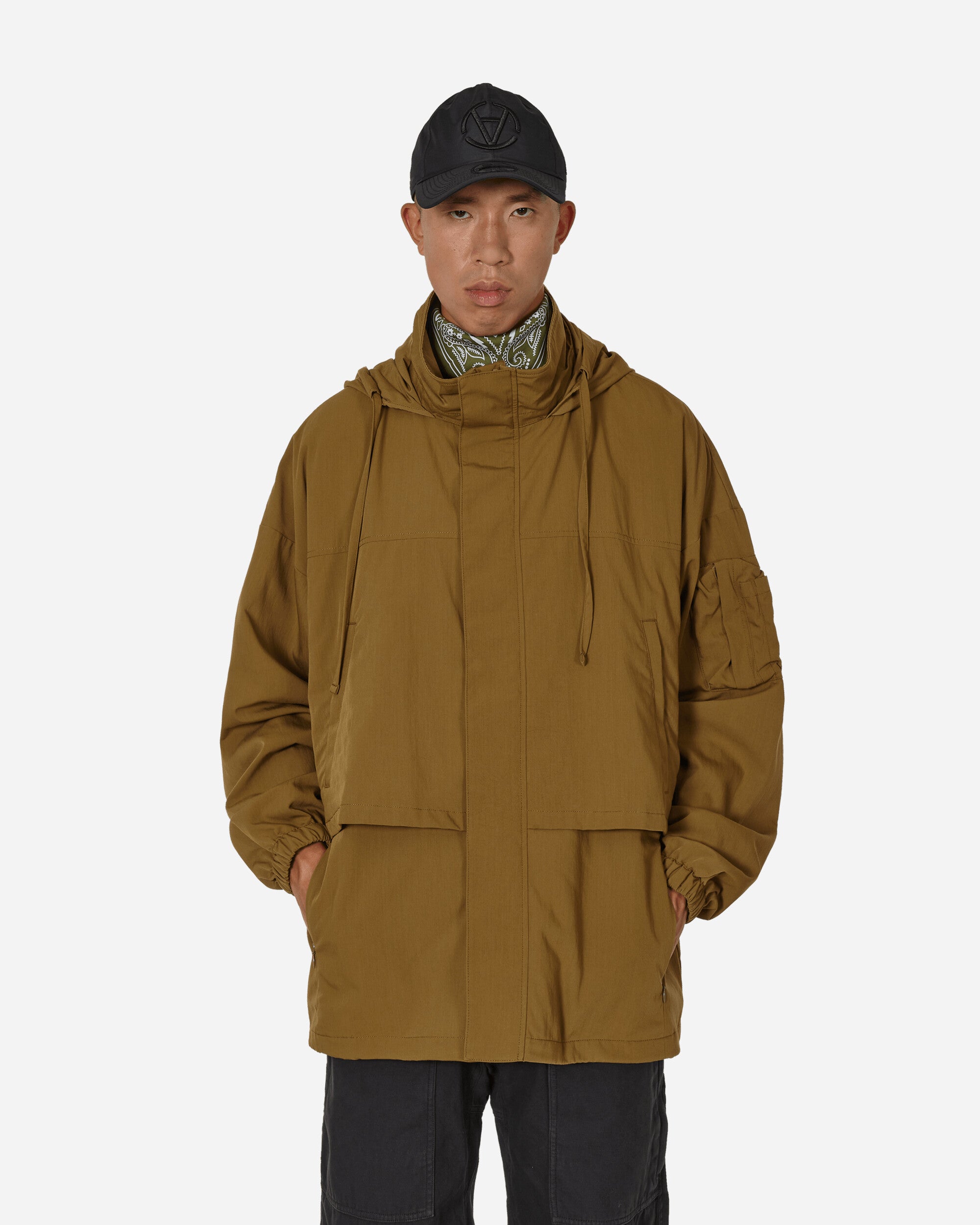 F/CE Mountain Jacket Coyote