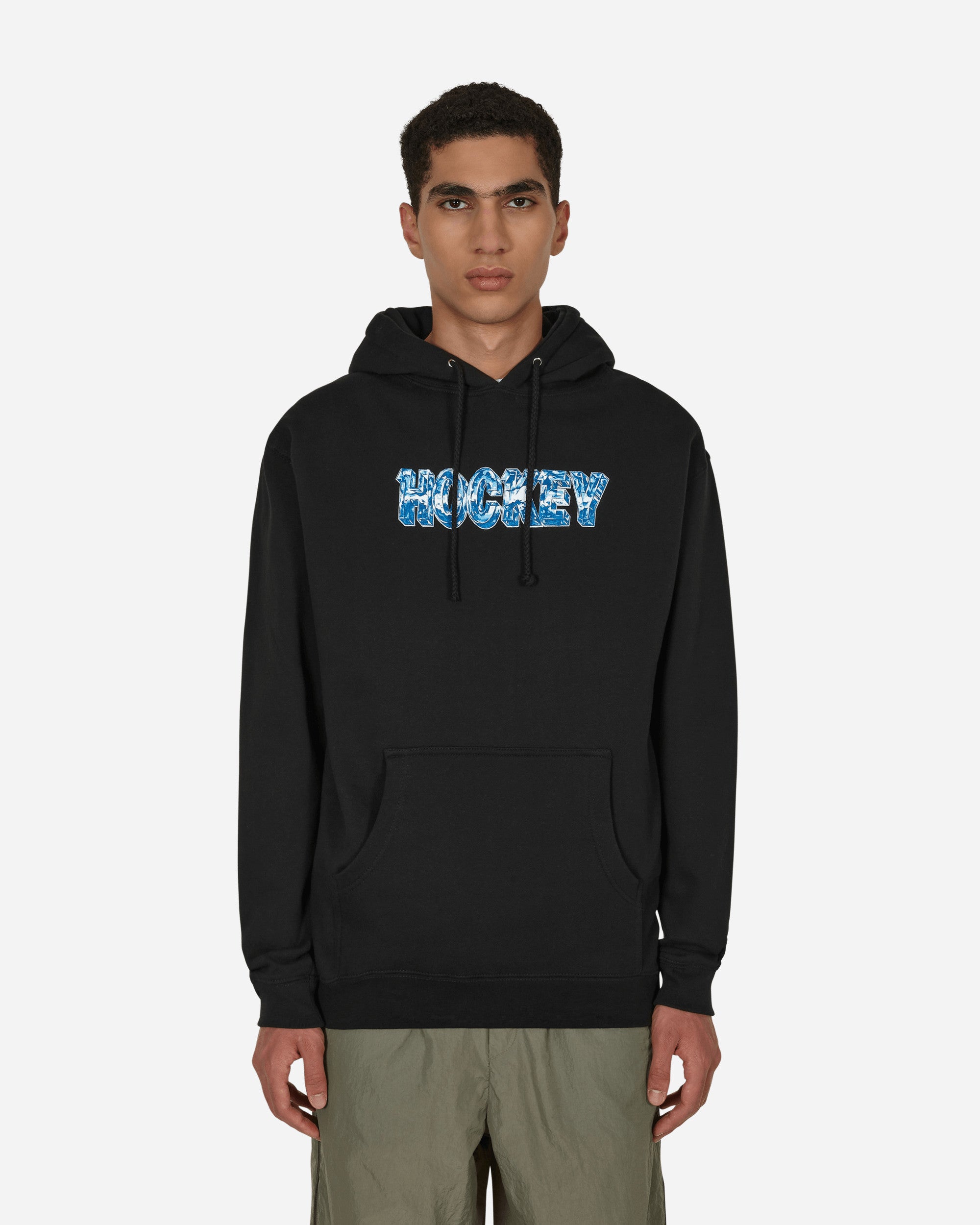 Hockey Powers & Abilities Hoodie Black Sweatshirts Hoodies PN3949 001