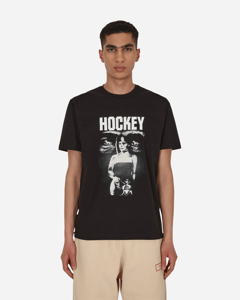 Hockey Hp Synthetic Tee Black T-Shirts Shortsleeve PN1821 001