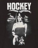 Hockey Hp Synthetic Tee Black T-Shirts Shortsleeve PN1821 001