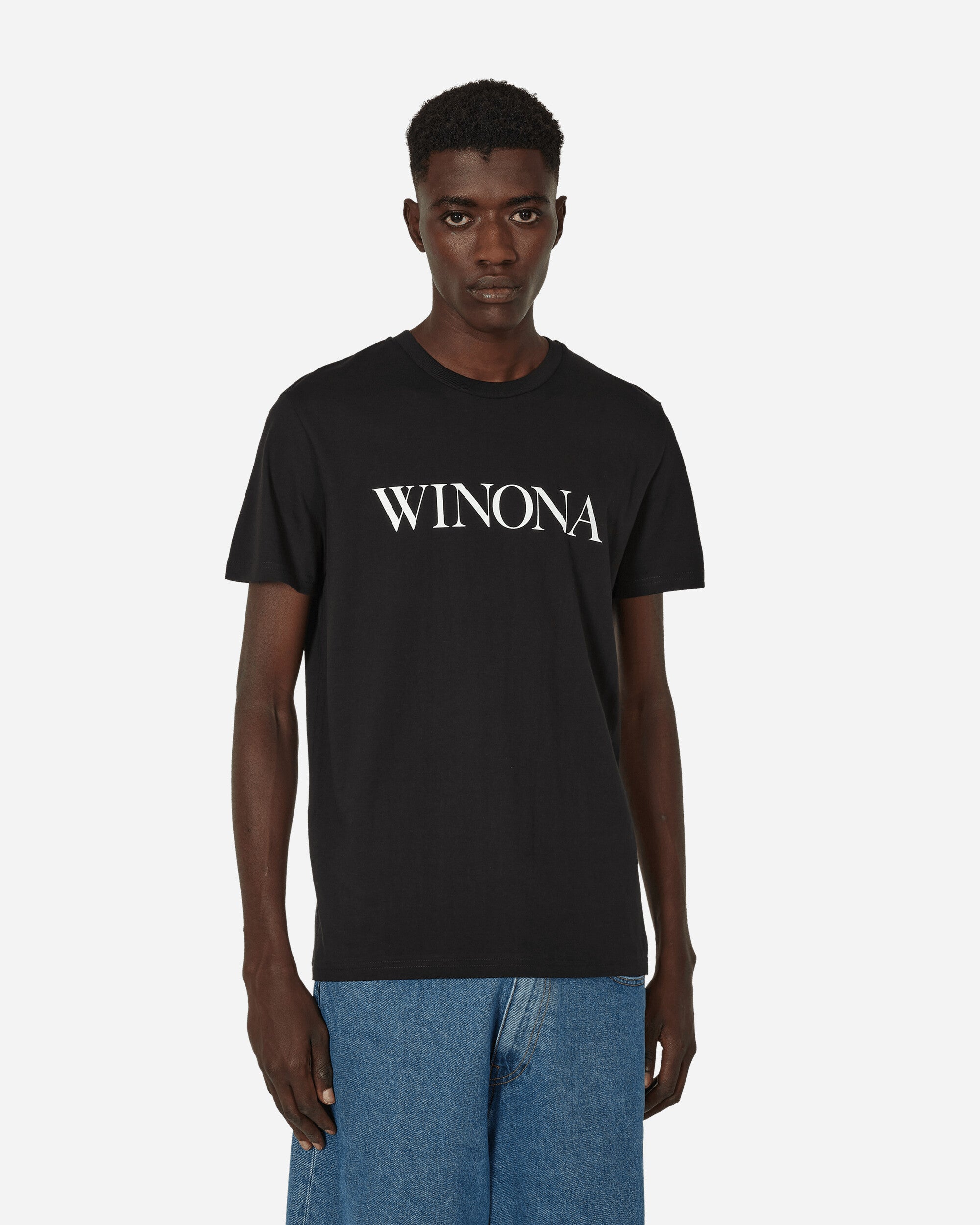 Winona T-Shirt Black