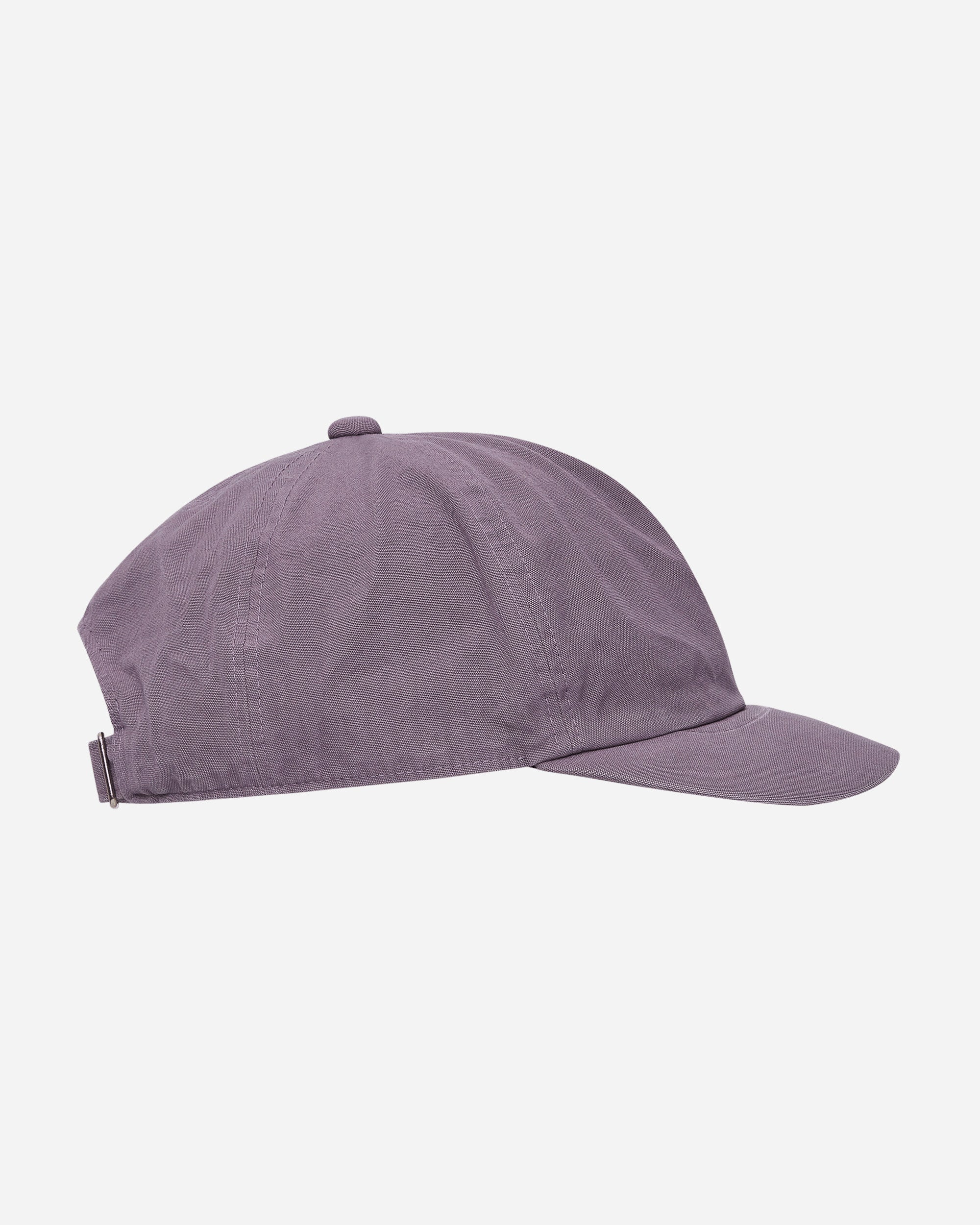 Instrumental Cotton Cap Purple Hats Bucket I08AC401 PURPLE