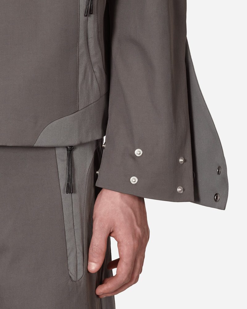 J.L-A.L Delwa Jacket Grey Coats and Jackets Jackets JBM0021FA16 1228901