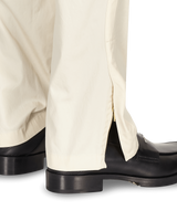 Jil Sander C 02 W Patches Cream White Pants Trousers JSMS312018-MS243800 280