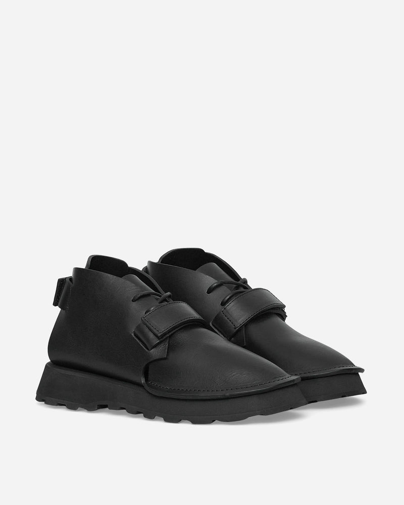 Jil Sander Shoes - Naim 999 Nero Black Sneakers Low JI38508A-15574 001