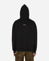 JordanLuca Slam Jam Syd Black Sweatshirts Hoodies JLSJSYDHOODIE 001