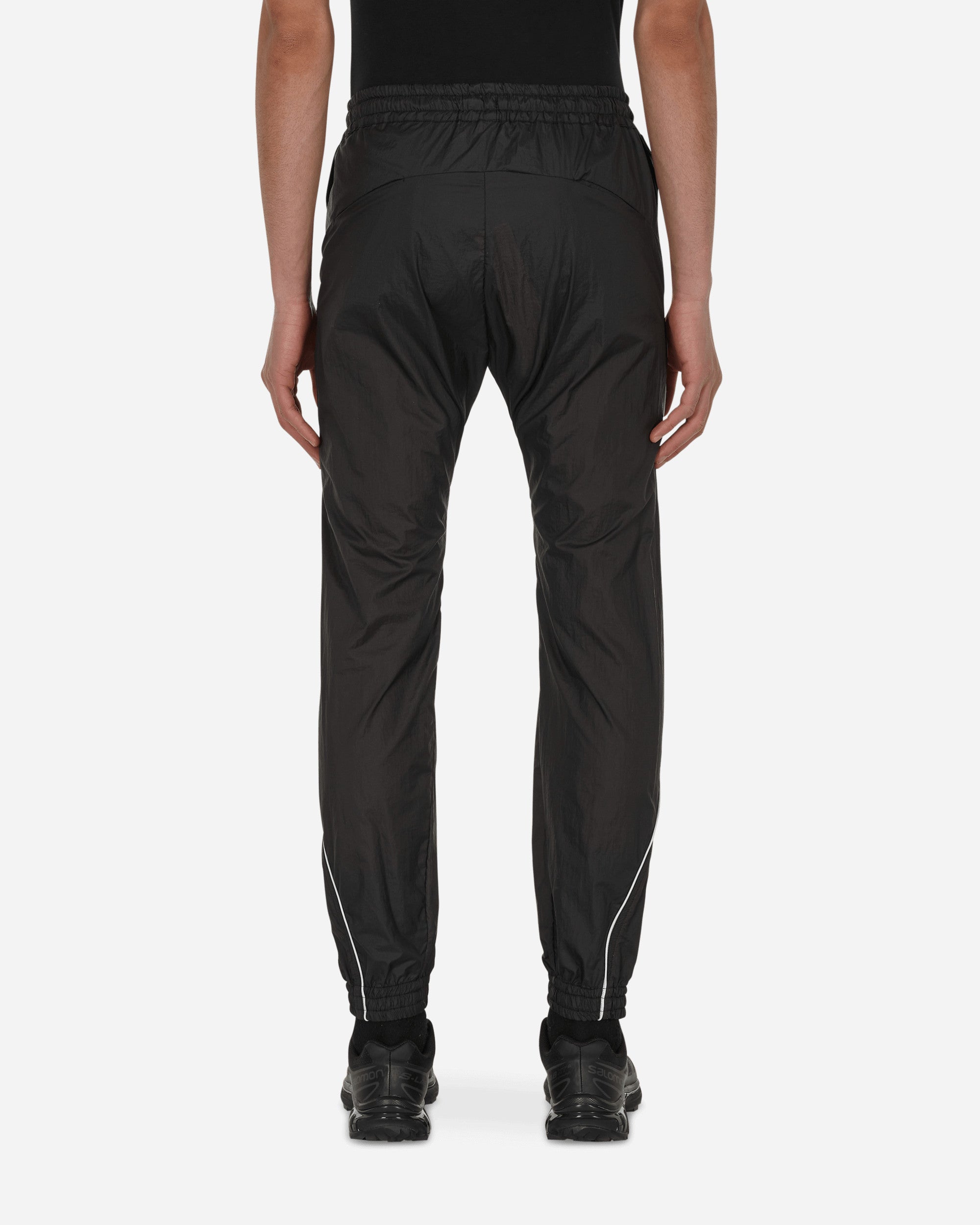 JordanLuca Baxter Pants Black Pants Trousers TTRK5103421001 BLACK