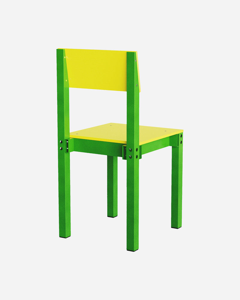 Chair One Money / Chartreuse