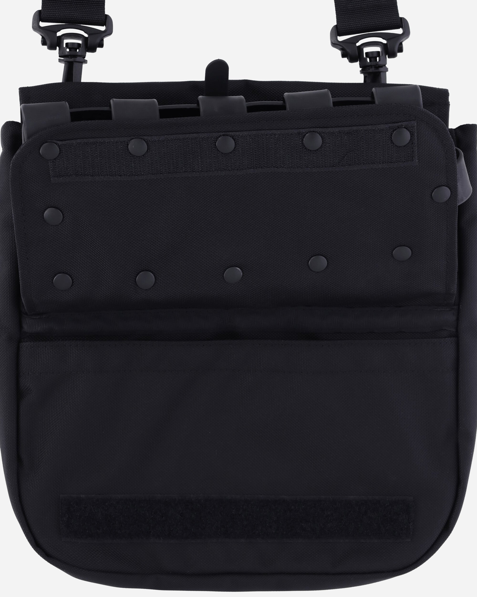 Junya Watanabe MAN Men'S Accessory Black Bags and Backpacks Backpacks WL-K201-W23 1