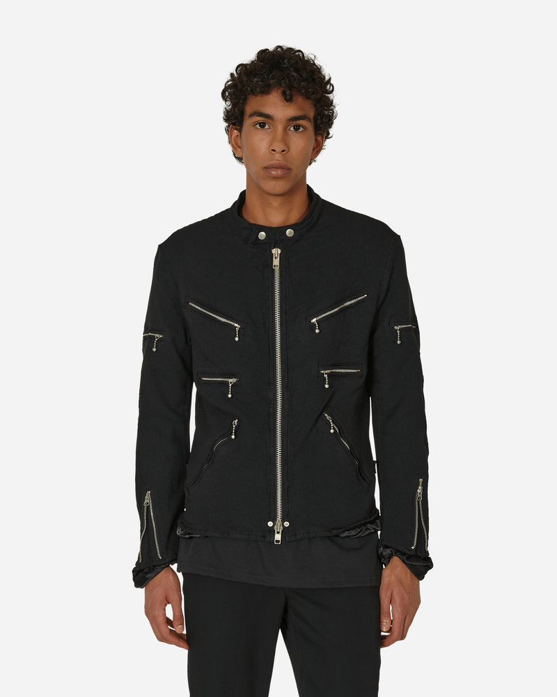 Junya Watanabe MAN Men'S Jacket Black Coats and Jackets Jackets WL-J028-W23 1