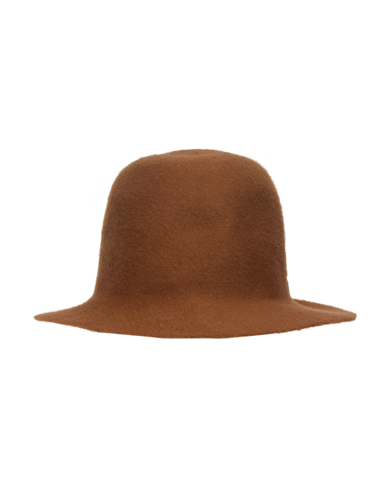 Junya Watanabe Man Access Brown Hats Caps WH-K606-W21 3
